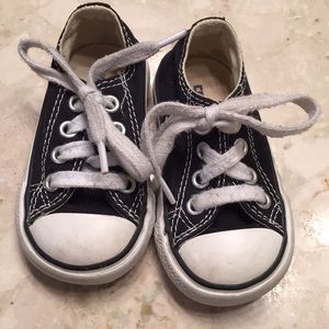 Baby converse- size 3